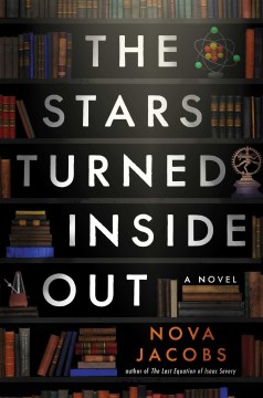 The stars turned inside out - a novel
