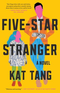 Five-star stranger - a novel