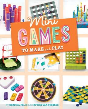 Mini games to make and play