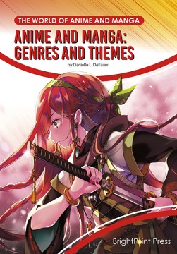 Anime and manga - genres and themes