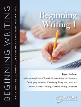 Beginning Writing