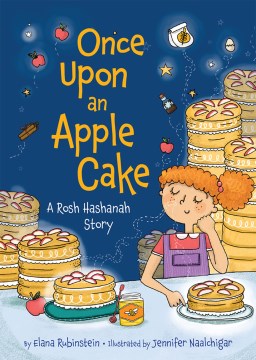 Once upon an apple cake - a Rosh Hashanah story