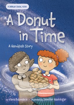 A Donut in Time - A Hanukkah Story