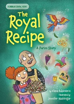 The royal recipe - a Purim story