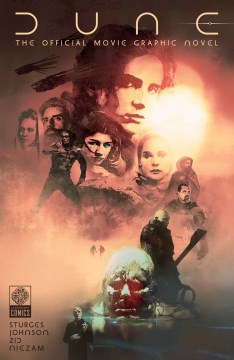 Dune - The Official Movie Graphic Novel