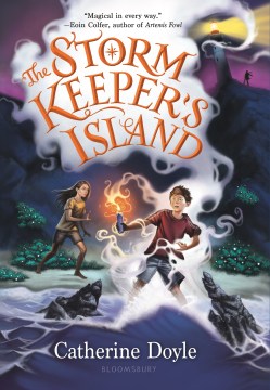 The Storm Keeper's Island 
