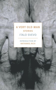 A very old man - stories