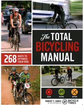 Title - The Total Bicycling Manual