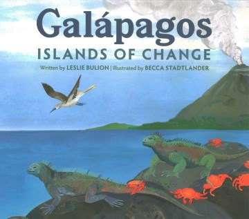 Galaapagos - islands of change