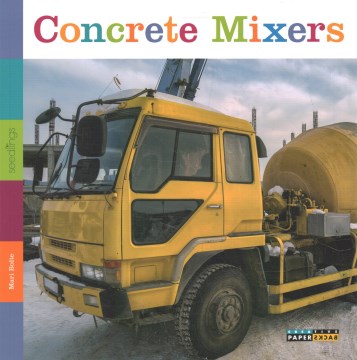Concrete mixers