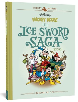 Mickey Mouse 1 - The Ice Sword Saga