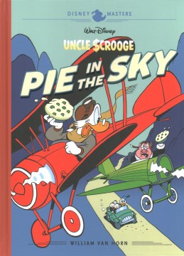 Uncle $crooge.. Pie in the sky