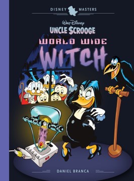 Walt Disney's Uncle Scrooge - World Wide Witch