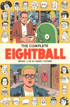 The complete Eightball. Issues 1-18