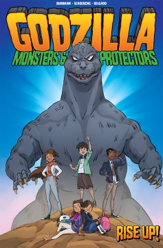 Godzilla - Monsters & Protectors - Rise Up!