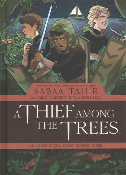 A thief among the trees