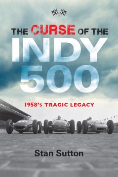 Title - The Curse of the Indy 500