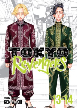 Tokyo revengers. 13-14