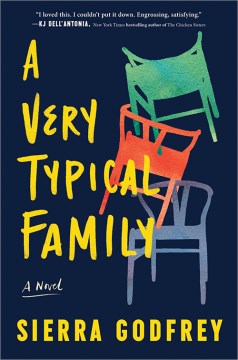 A very typical family : a novel