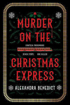 Murder on the Christmas express