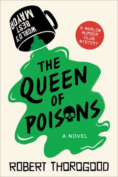 The queen of poisons - a novel