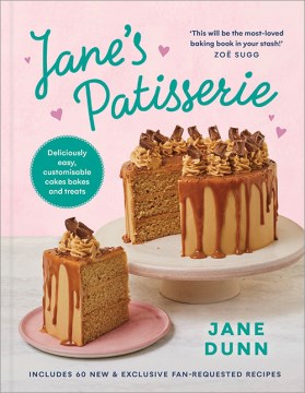 Jane's Patisserie - Deliciously Customizable Cakes, Bakes, and Treats