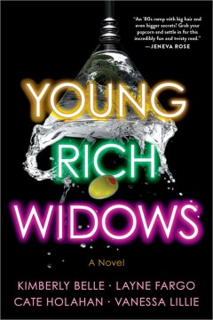Young rich widows - a novel