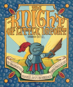 The knight of Little Import