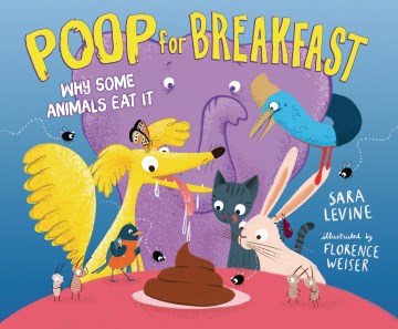 Poop for breakfast - why some animals eat it