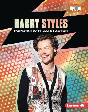 Harry Styles - Pop Star With an X Factor