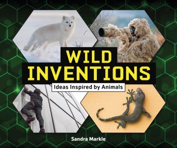 Wild inventions - ideas inspired by animals