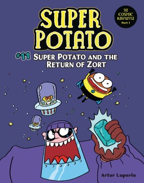 Super Potato and the return of Zort / Super Potato and the Return of Zort