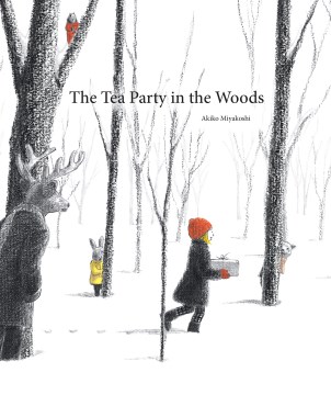 Book Cover: The Tea Party in the Woods
