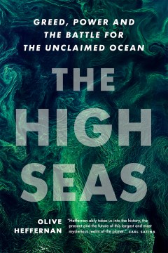 The High Seas - Greed, Power and the Battle for the Unclaimed Ocean