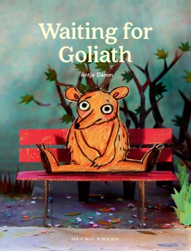 Book Cover: Waiting for Goliath