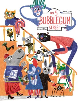 Bubblegum Street