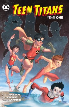 Teen Titans - Year One