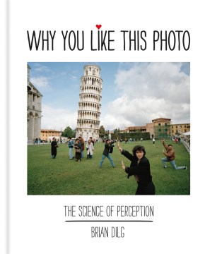 Why You Like This Photo : the Science of Perception