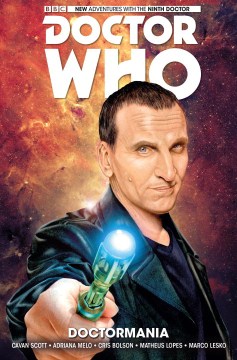 Doctor Who - the ninth doctor. Vol 2, Doctormania