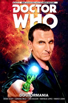 Doctor Who - the ninth doctor. Vol. 2, Doctormania