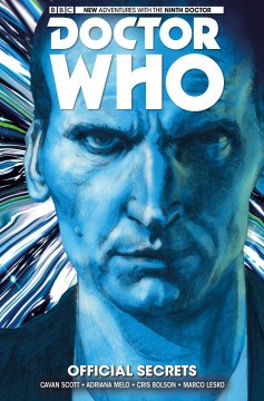 Doctor Who - the ninth doctor. Volume 3, Official secrets