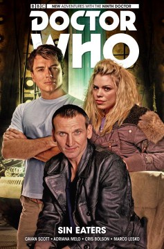 Doctor Who - the ninth doctor. Vol 4, Sin eaters