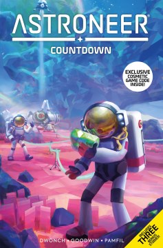Astroneer - countdown
