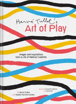 Hervae Tullet's art of play - images and inspirations from a life of radical creativeity