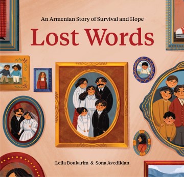 Lost Words - An Armenian Story of Survival and Hope