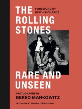 The Rolling Stones - Rare and Unseen
