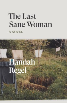 The last sane woman - a novel
