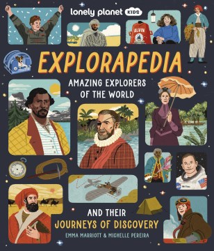 Explorapedia - Amazing Explorers of the World