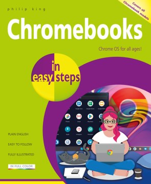 Cover image for `Chromebooks in easy steps`