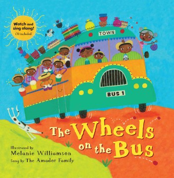 We Read the Songs - Lyrics in Picture Books, The Indianapolis Public  Library